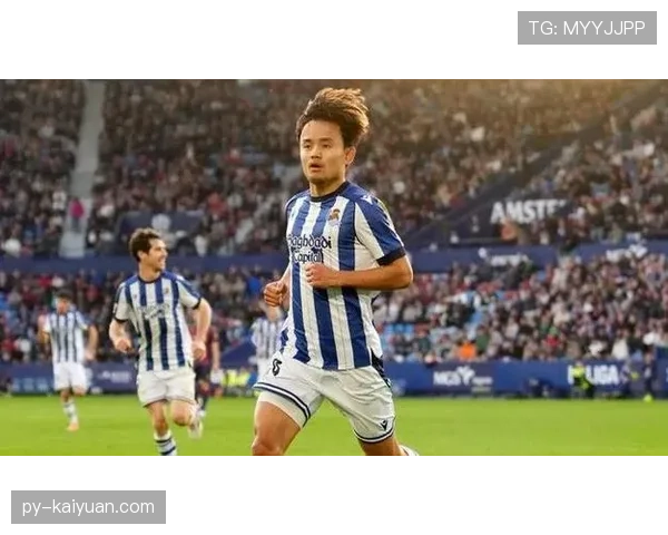 久保建英如何从右路内切手转型为进攻发起核心？